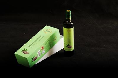 清香火麻油
