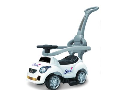 助步车