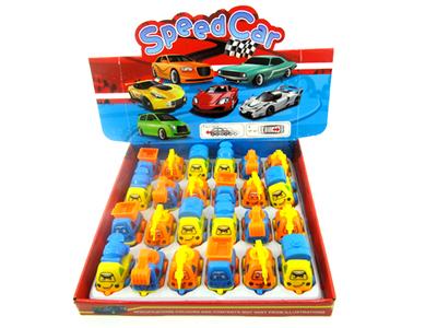 回力卡通工程车