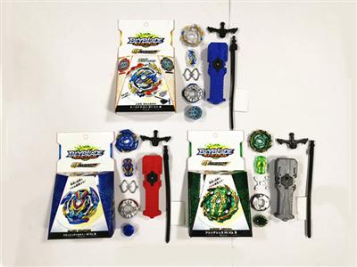 The fourth generation GT gyro + pull rule double turn handle transmitter