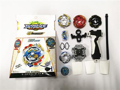 The fourth generation GT gyro + ruler double turn transmitter + handle