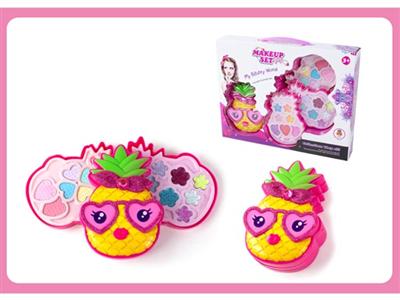 Cosmetic Set - Pineapple