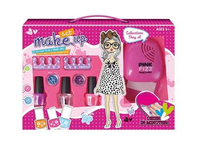 Nail polish set