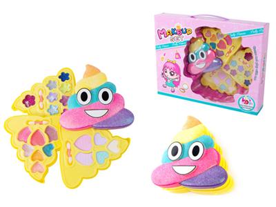 Cosmetic set - poop