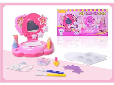 Projection dressing table