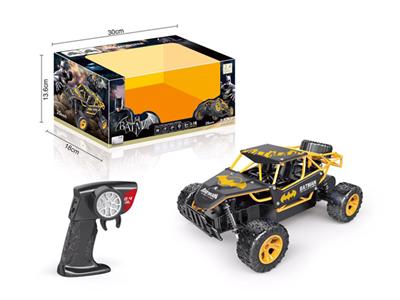 1:18 Batman alloy high-speed car