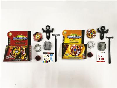The second generation of bursting gyro + key + small double rotating ruler transmitter