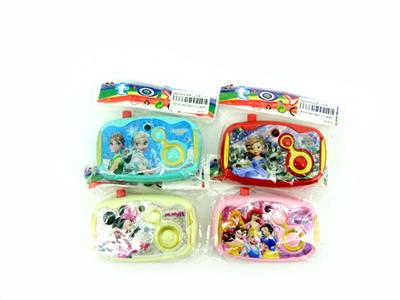 满天星立体贴相机（女款）