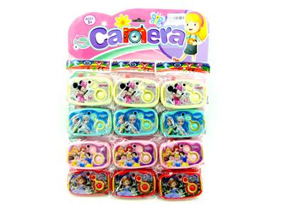 满天星立体贴相机（女款）