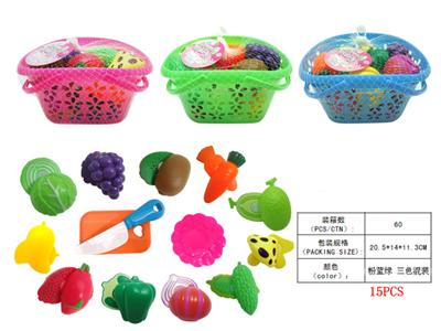 果蔬切切乐（15件套）