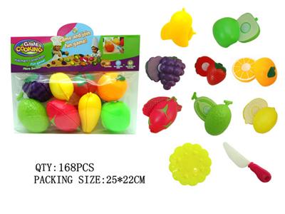 水果切切乐(10件套)