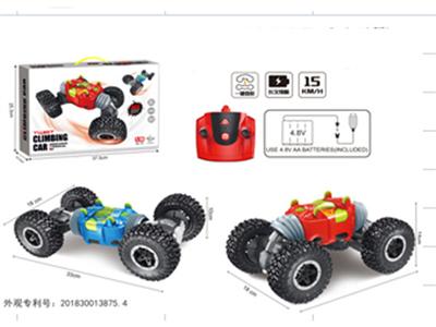 1:16 six-way stunt torsion deformation climbing car