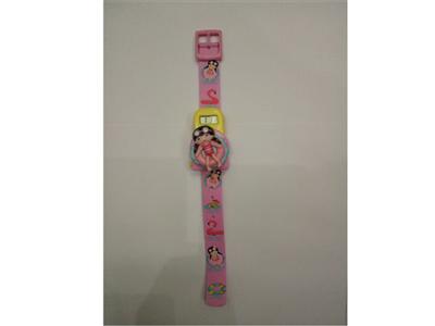 小女孩电子手表