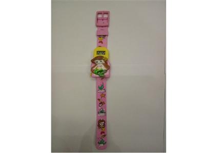 美人鱼电子手表