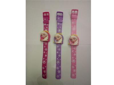 冰雪奇缘公主电子手表