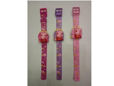 小猪佩奇电子手表