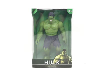 12寸搪胶绿巨人