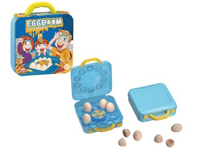 Russian egg transfer box