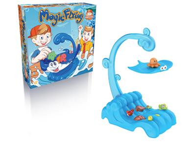Underwater World Balance game