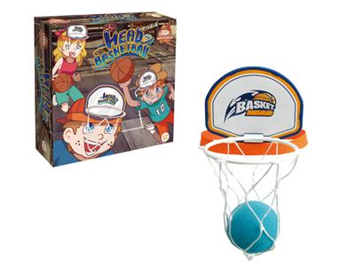 Hat basketball game