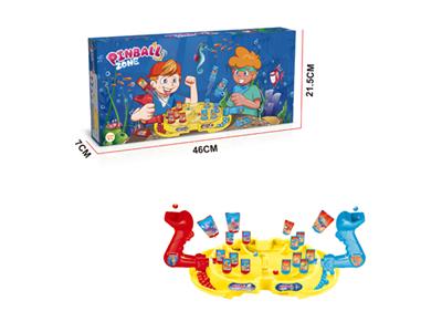 Battle game