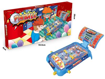 Pinball machine