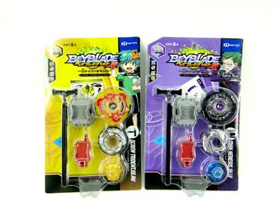 Second generation burst gyroscope + small ruler double turn transmitter