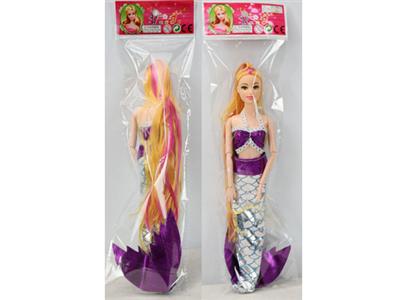 11.5寸9关节美人鱼