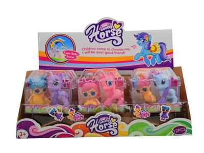 小马12盒装展示盒混装