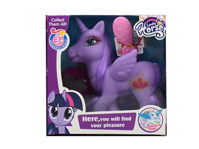 大飞马配梳镜开窗盒