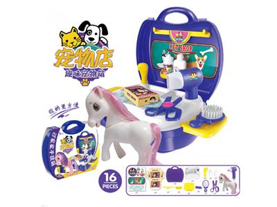 宠物店-趣味宠物箱