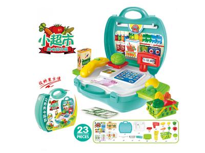 小超市-趣味超市箱