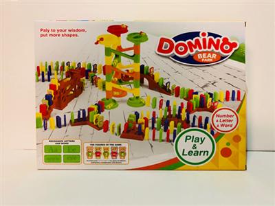 Domino Bear Park (247pcs)