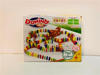 Domino Bear Park (232pcs)