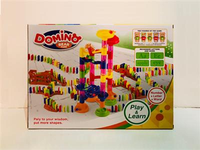 Domino Bear Park (263pcs)