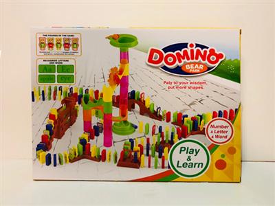 Domino Bear Park (246pcs)