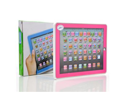 English ABC teaching toy learning machine