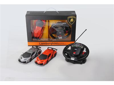 1:24 authorized Lamborghini Veneno (steering wheel)