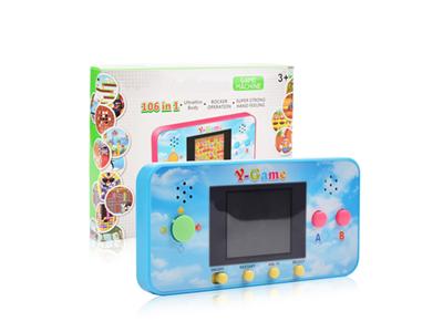 English box 106 in one toy game machine