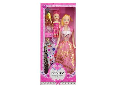 11.5 inch fashion doll