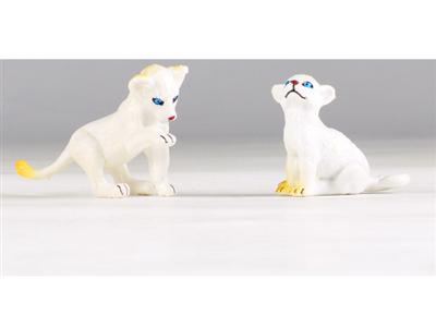 Little white lion (single)