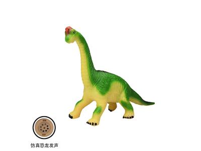 19-inch silicone wrist dragon (IC called sound packet)