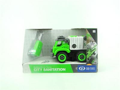 环卫车