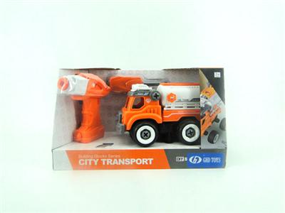 油罐车