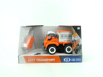 集装车