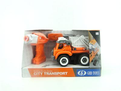 运沙车