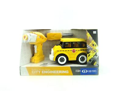 校车