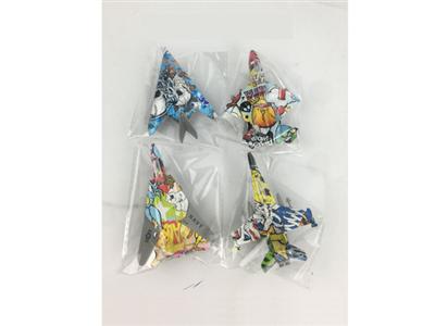 1:180合金回力飞机