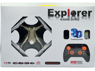Quadcopter