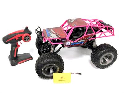 1:10 amphibious alloy climbing car